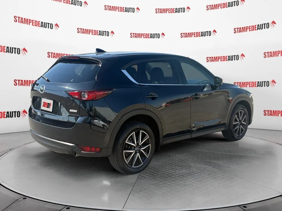 Mazda Cx-5 2017 photo 5
