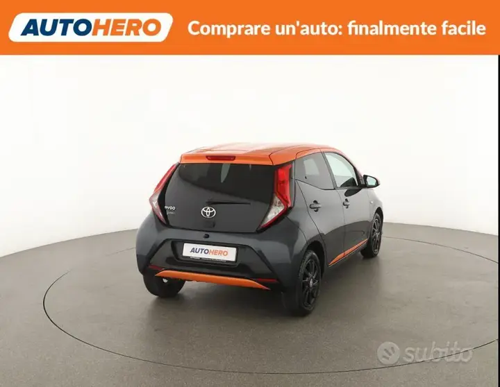 Toyota Aygo 2021 photo 5