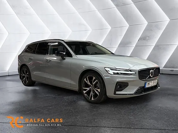 Volvo V60 2024 photo 4