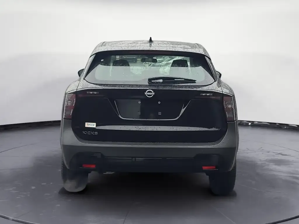 Nissan Kicks 2027 photo 4