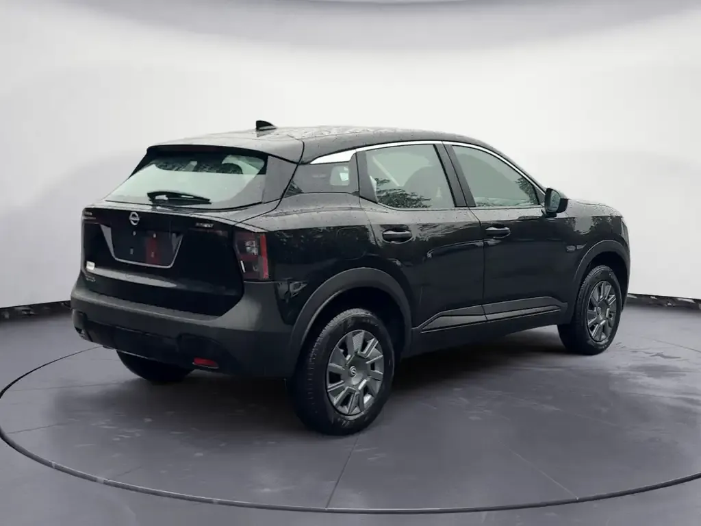 Nissan Kicks 2027 photo 5