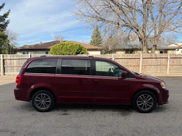 Dodge Caravan