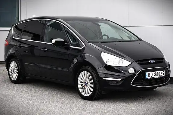 Ford S-Max 2014 photo 3