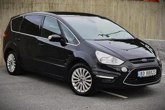 Ford S-Max 2014 photo 5