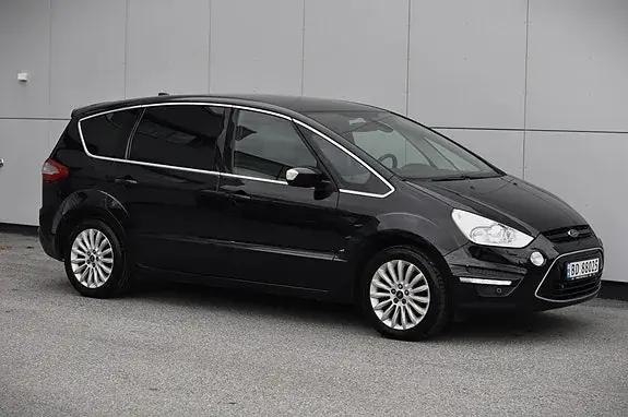 Ford S-Max 2014 photo 2