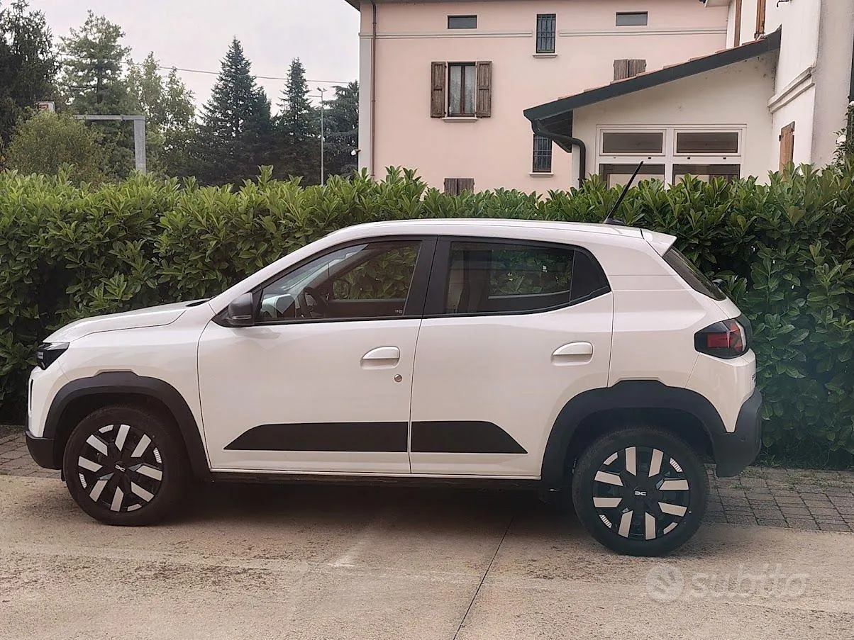 Dacia Spring