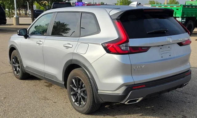Honda Cr-V 2026 photo 3