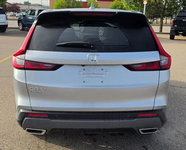 Honda Cr-V 2026 photo 4