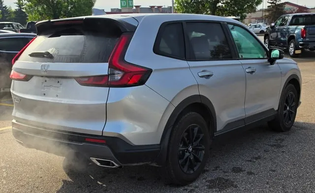 Honda Cr-V 2026 photo 5