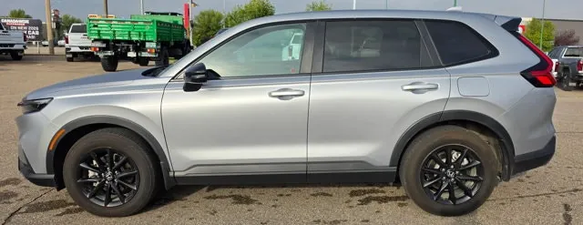 Honda Cr-V 2026 photo 2