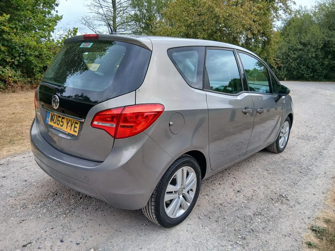 Vauxhall Meriva 2015 photo 3