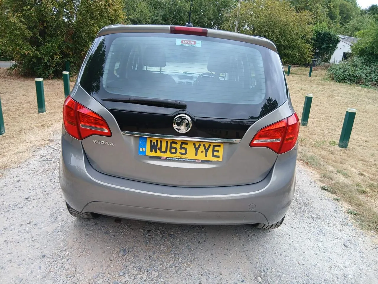 Vauxhall Meriva 2015 photo 4