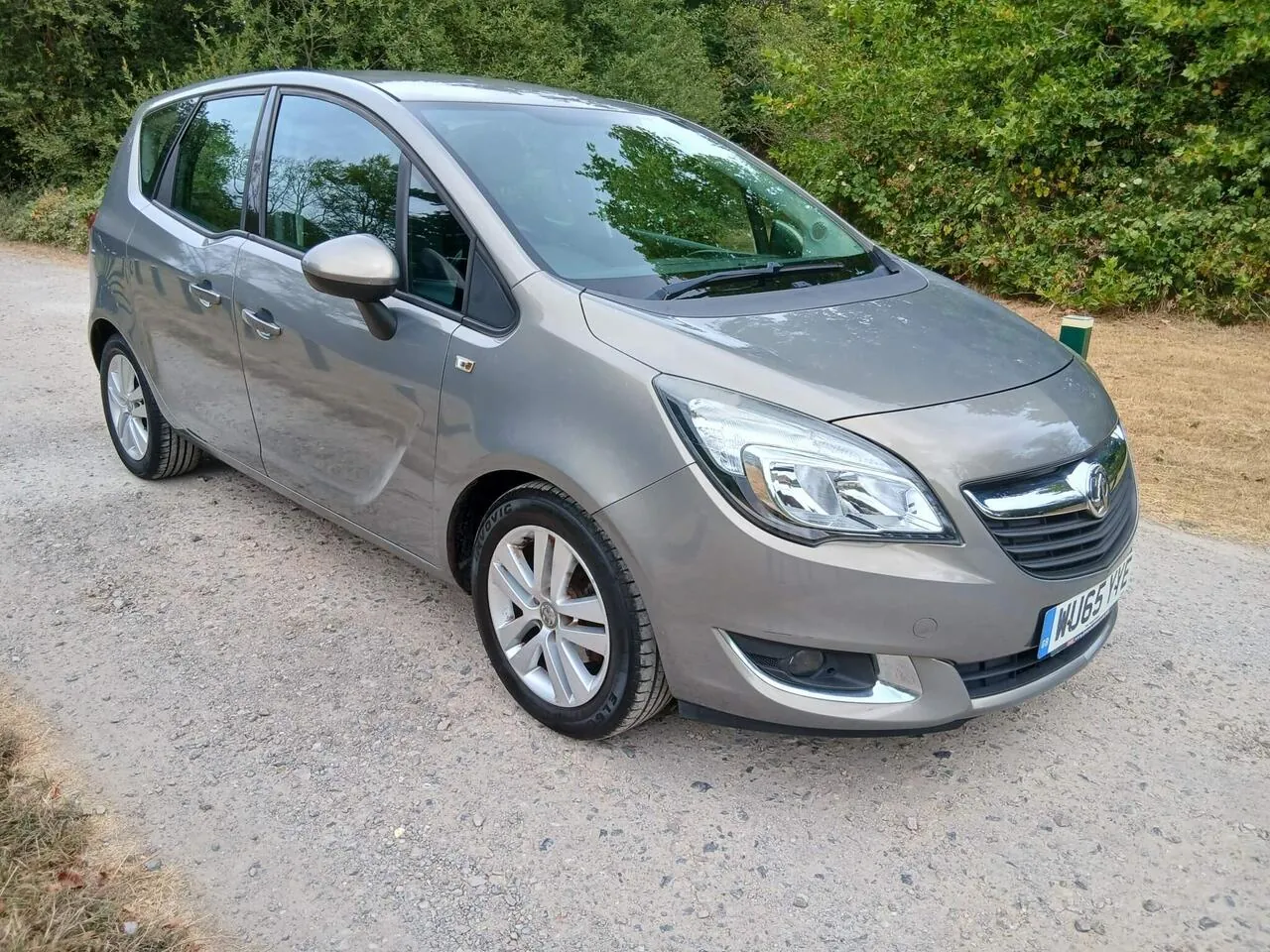 Vauxhall Meriva