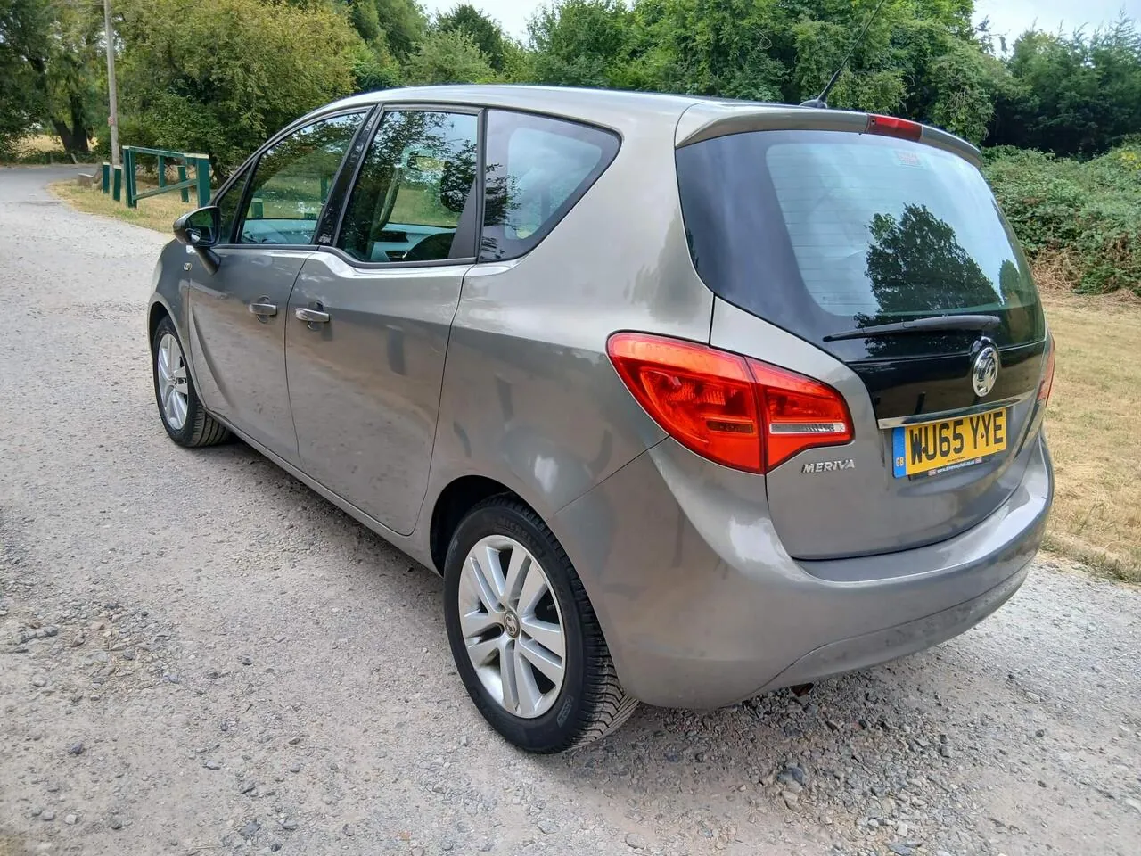Vauxhall Meriva 2015 photo 5