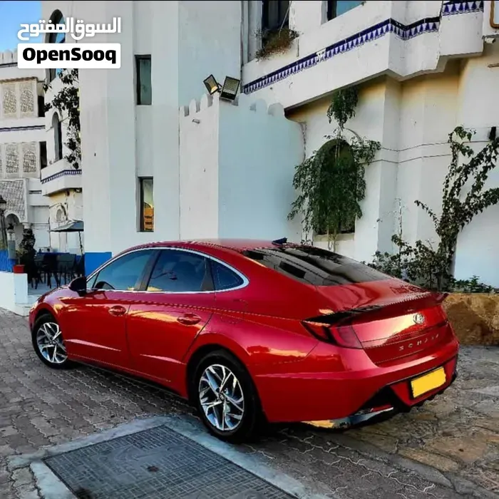Hyundai Sonata 2021 photo 2