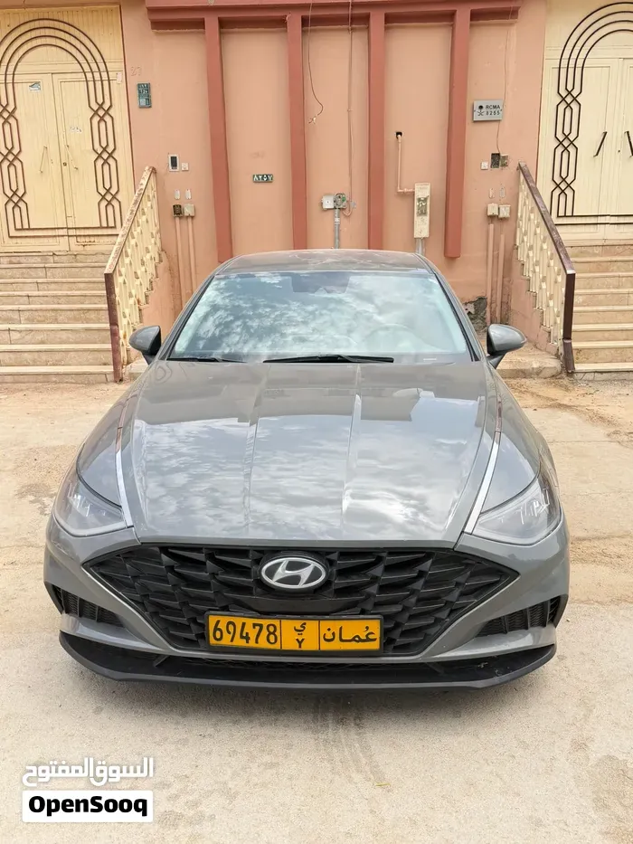 Hyundai Sonata 2021 photo 5