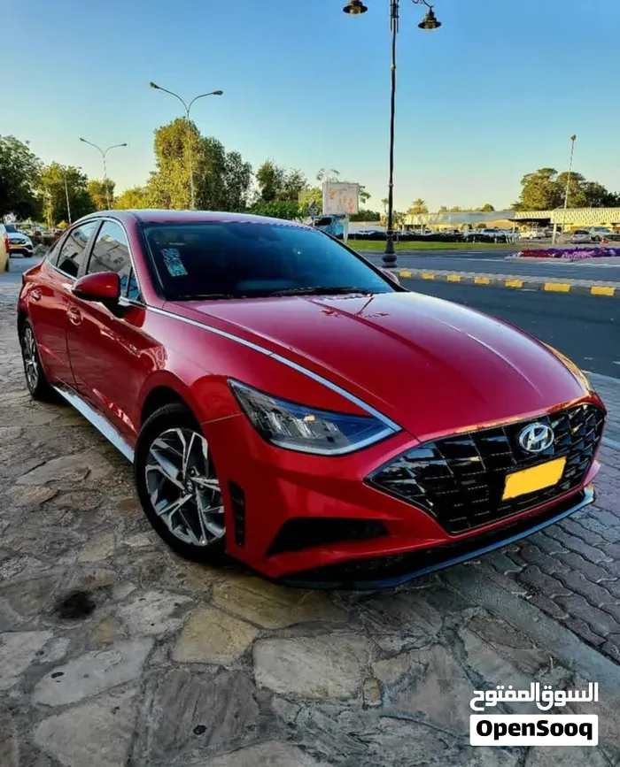 Hyundai Sonata 2021 photo 3