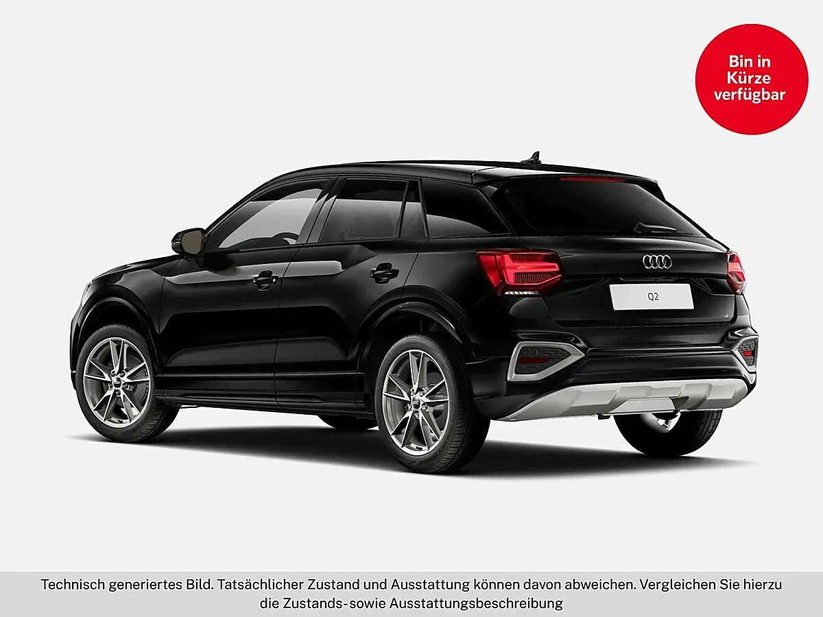 Audi Q2 2026 photo 2