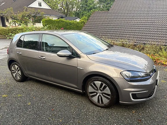 Volkswagen E-Golf Vii 2015 photo 3