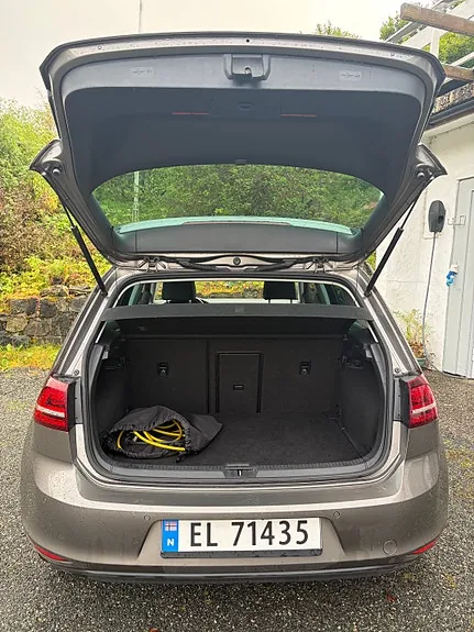 Volkswagen E-Golf Vii 2015 photo 4