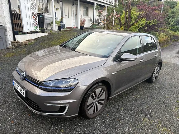 Volkswagen E-Golf Vii 2015 photo 2