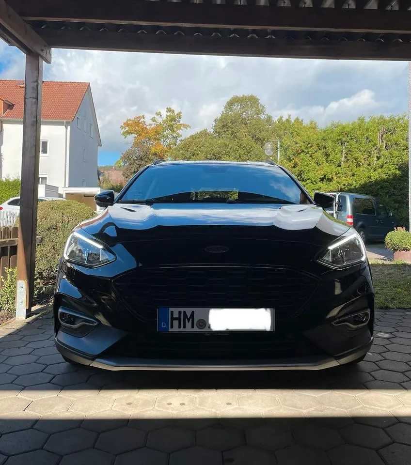 Ford Focus Active