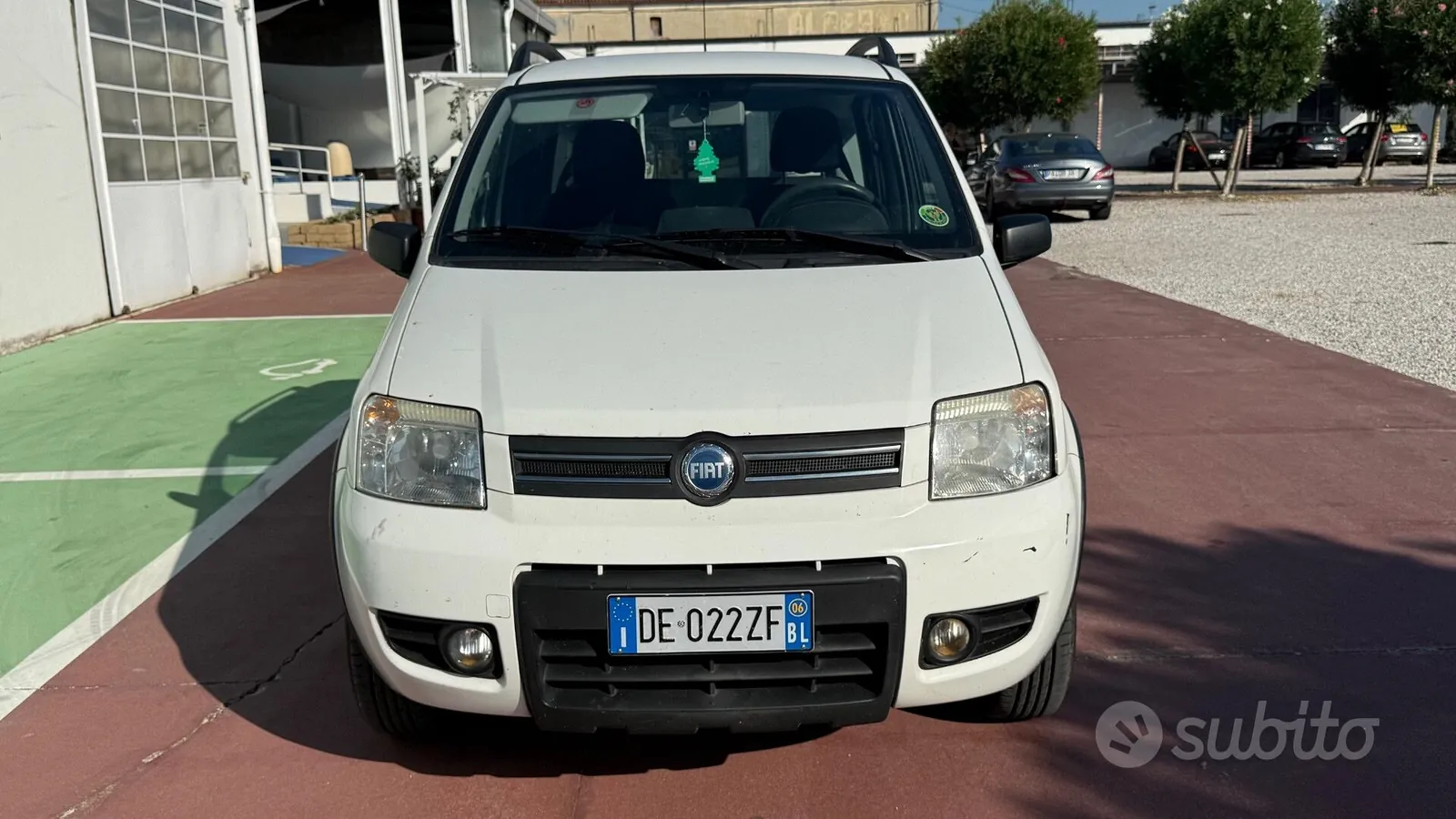Fiat Panda 2007 photo 3
