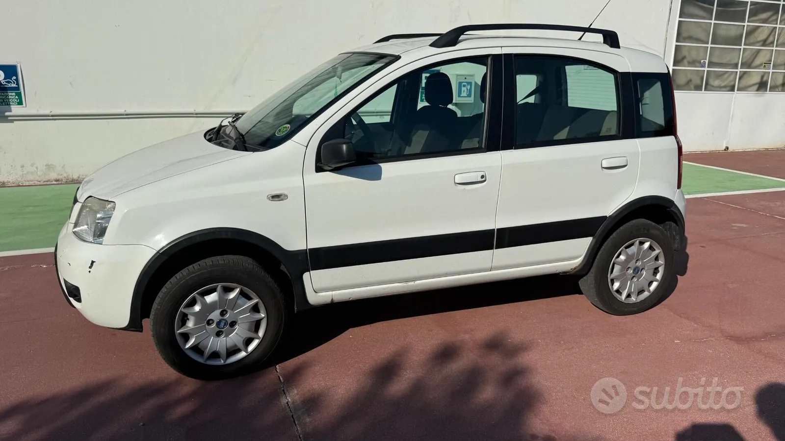 Fiat Panda 2007 photo 2