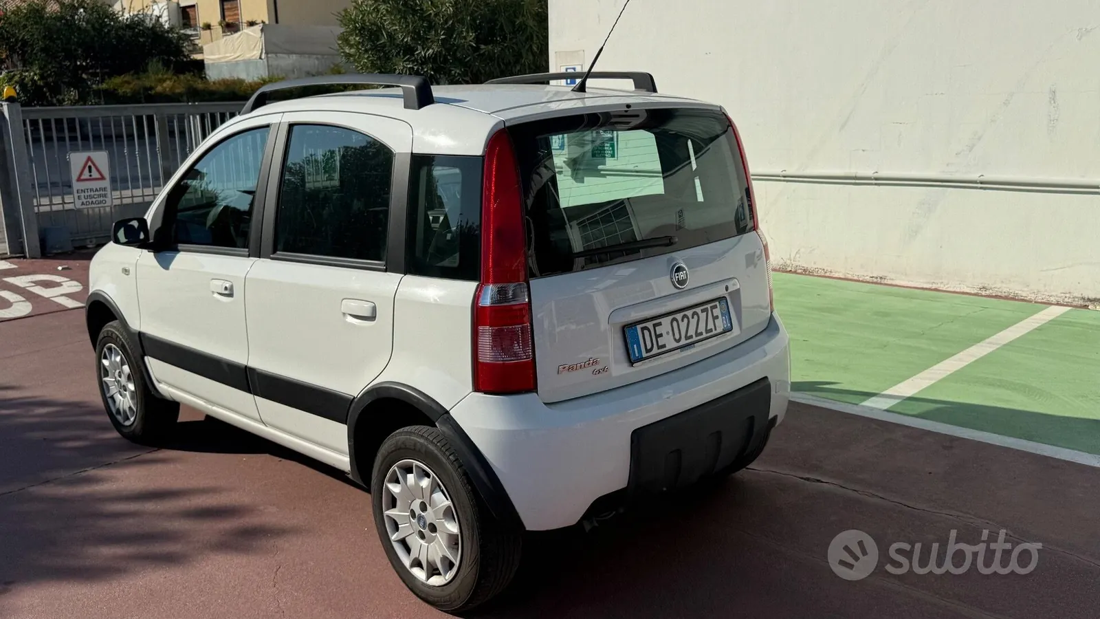 Fiat Panda 2007 photo 4