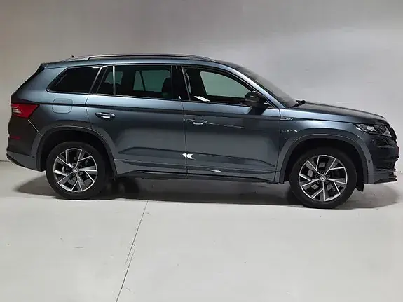Skoda Kodiaq 2019 photo 4