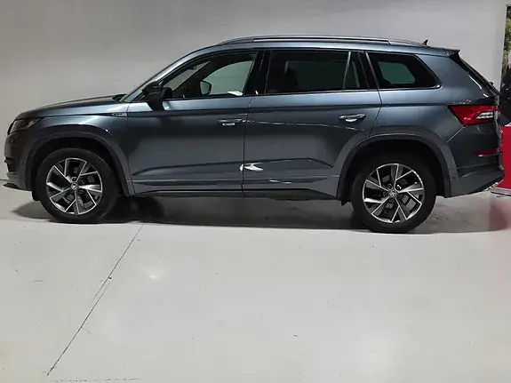 Skoda Kodiaq 2019 photo 5