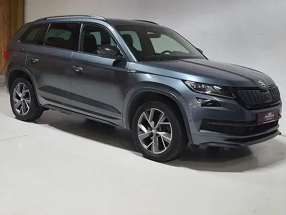 Skoda Kodiaq 2019 photo 2