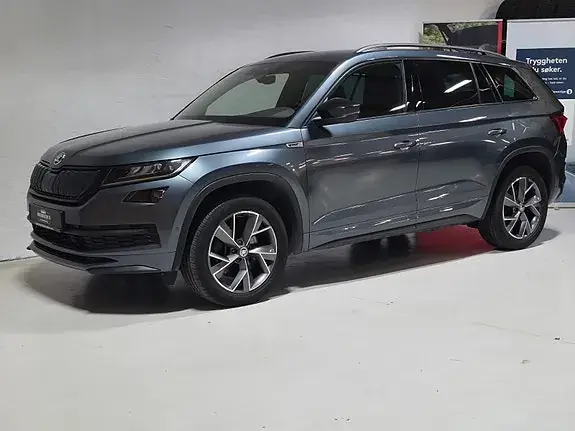 Skoda Kodiaq 2019 photo 3
