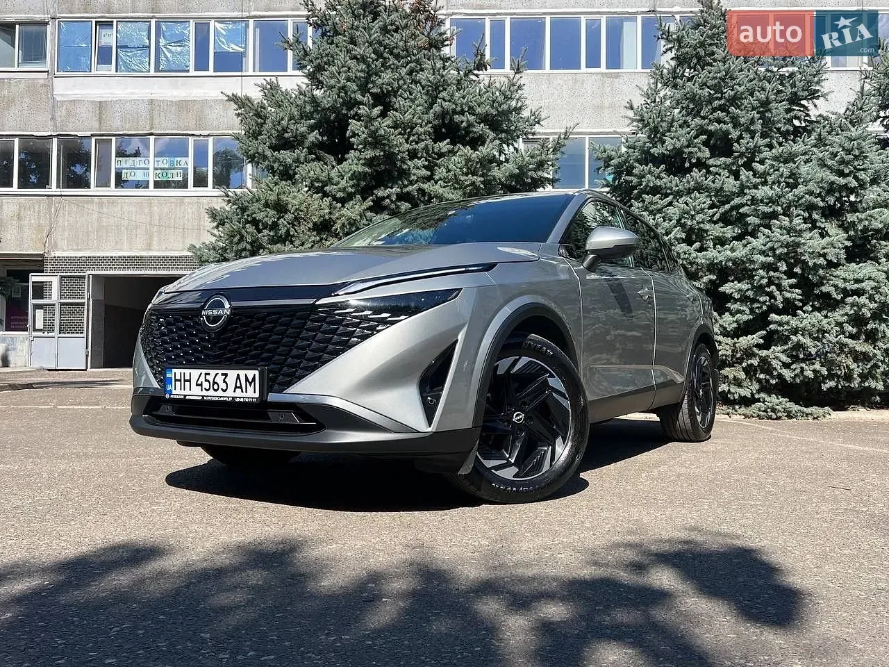 Nissan Qashqai 2025 photo 5