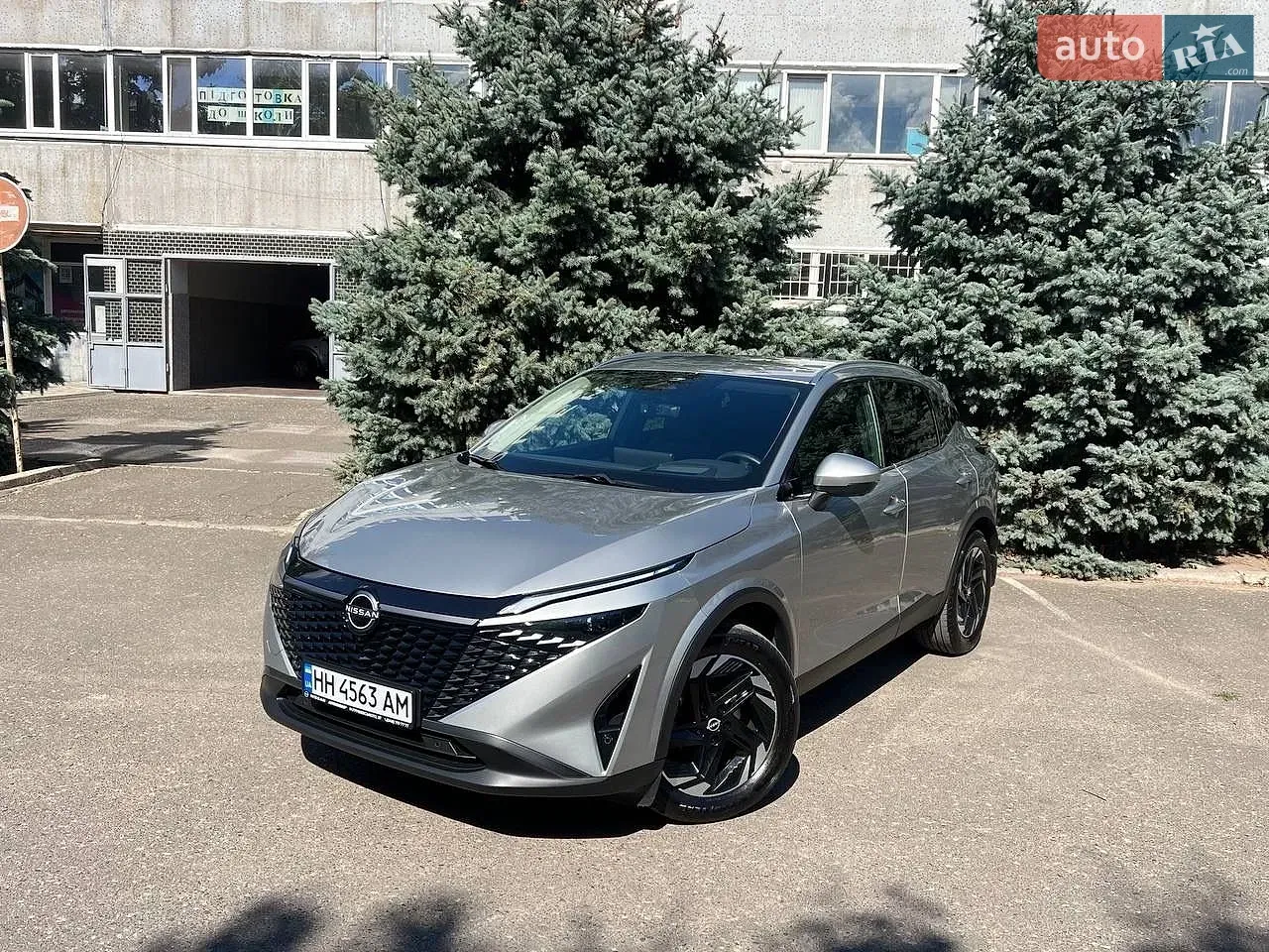Nissan Qashqai 2025 photo 3