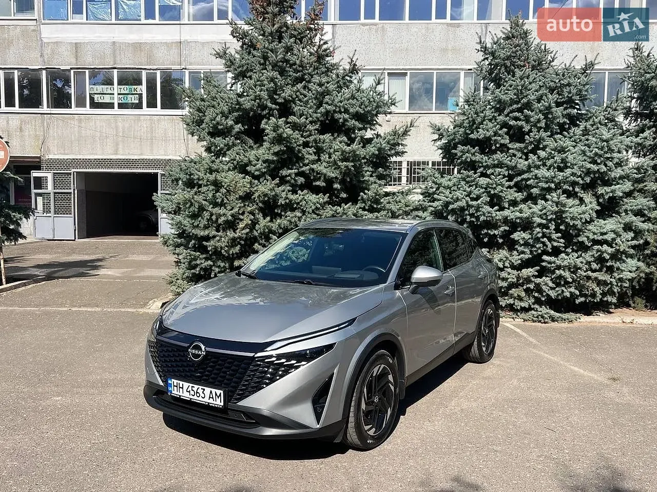 Nissan Qashqai 2025 photo 4