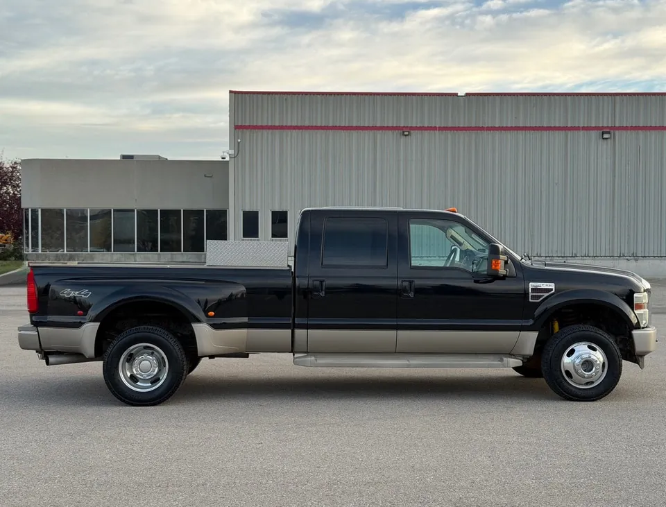 Ford F350 2008 photo 4