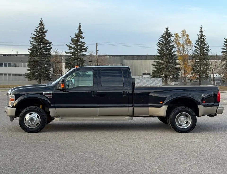 Ford F350 2008 photo 2