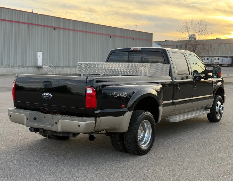 Ford F350 2008 photo 5
