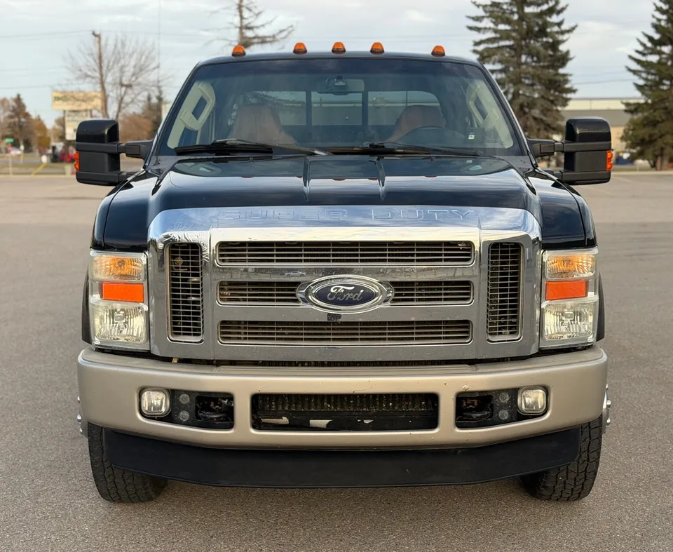 Ford F350 2008 photo 3