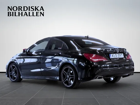 Mercedes-Benz Cla200 2014 photo 5