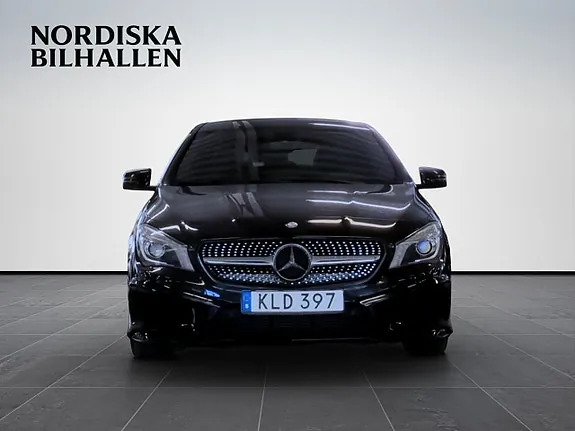 Mercedes-Benz Cla200 2014 photo 2