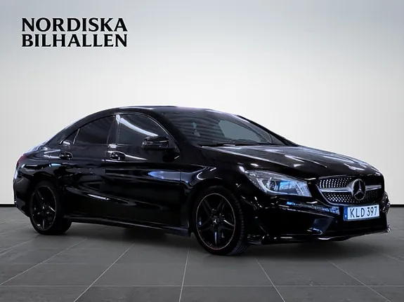 Mercedes-Benz Cla200