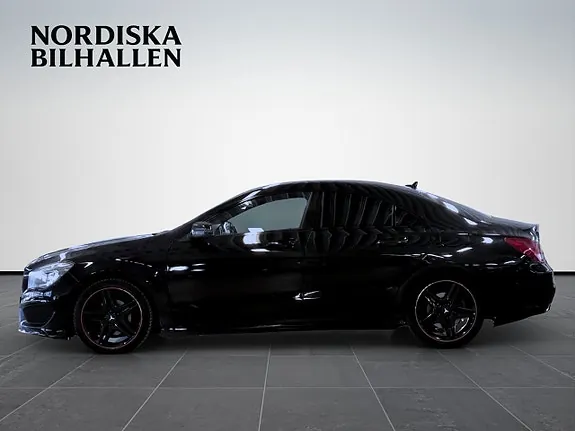 Mercedes-Benz Cla200 2014 photo 4