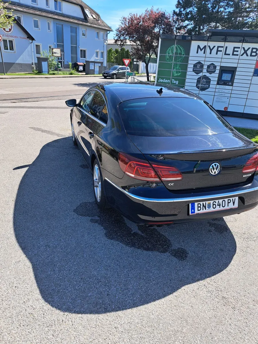 Volkswagen Passat Cc 2013 photo 3