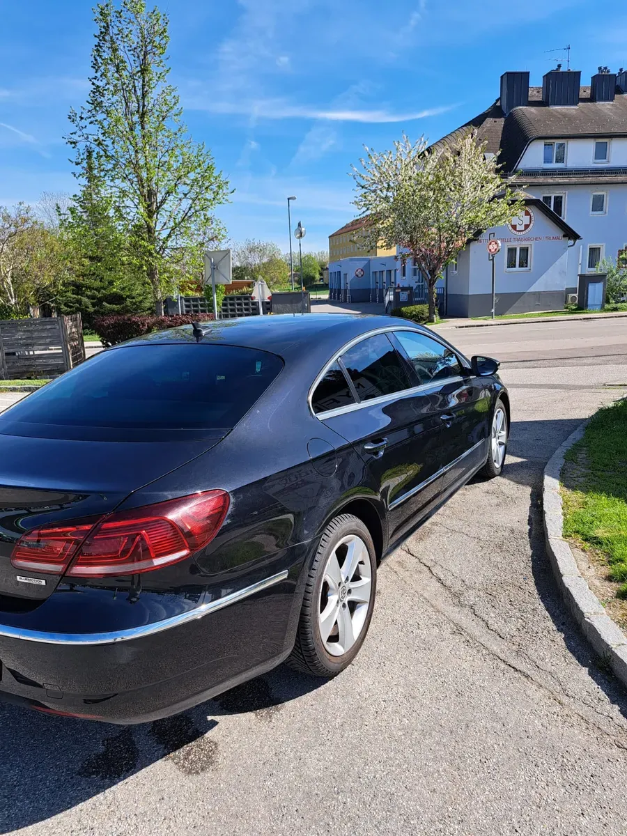 Volkswagen Passat Cc 2013 photo 2