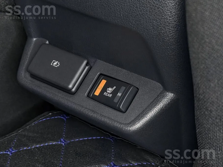 Nissan Leaf 2021 photo 5