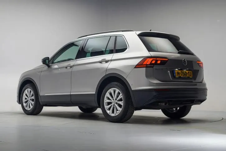 Volkswagen Tiguan 2019 photo 3