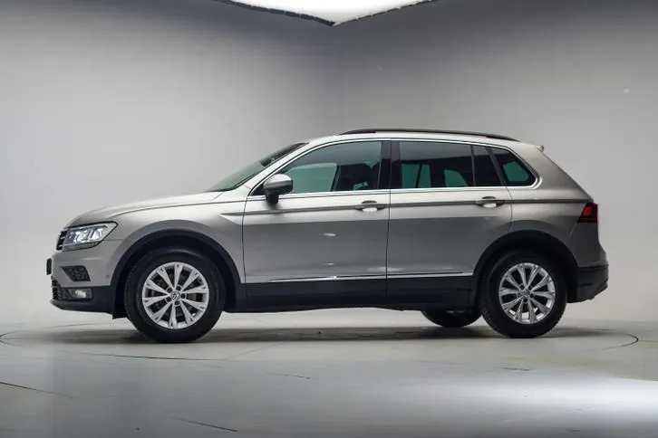 Volkswagen Tiguan 2019 photo 2