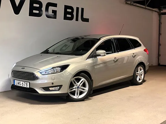Ford Focus 2015 photo 2